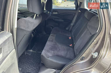 Внедорожник / Кроссовер Honda CR-V 2013 в 