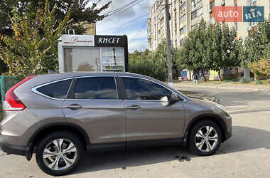 Внедорожник / Кроссовер Honda CR-V 2013 в 