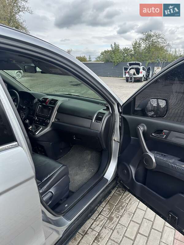 Позашляховик / Кросовер Honda CR-V 2008 в Богородчанах