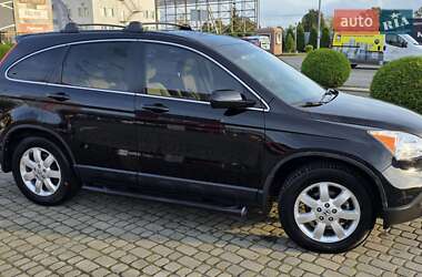 Внедорожник / Кроссовер Honda CR-V 2008 в 