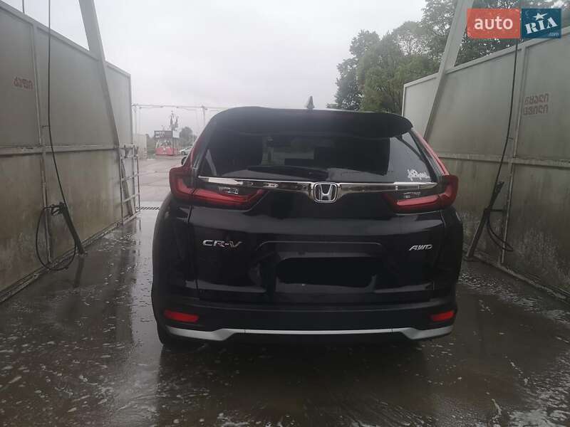 Внедорожник / Кроссовер Honda CR-V 2021 в Киеве