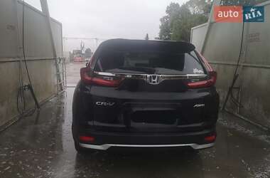 Внедорожник / Кроссовер Honda CR-V 2021 в 