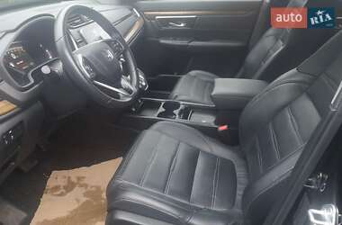 Внедорожник / Кроссовер Honda CR-V 2021 в 