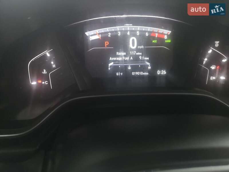 Внедорожник / Кроссовер Honda CR-V 2021 в Киеве