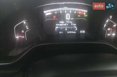 Внедорожник / Кроссовер Honda CR-V 2021 в 