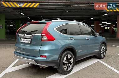 Внедорожник / Кроссовер Honda CR-V 2016 в 