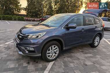 Внедорожник / Кроссовер Honda CR-V 2015 в Виннице