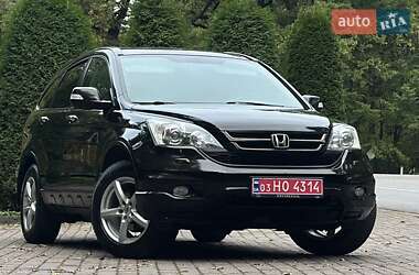 Внедорожник / Кроссовер Honda CR-V 2012 в 