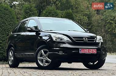 Внедорожник / Кроссовер Honda CR-V 2012 в 