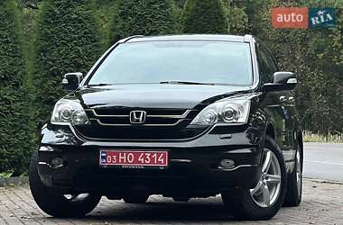 Внедорожник / Кроссовер Honda CR-V 2012 в 