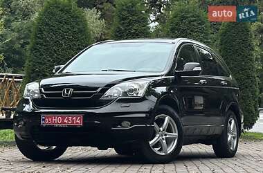 Внедорожник / Кроссовер Honda CR-V 2012 в 