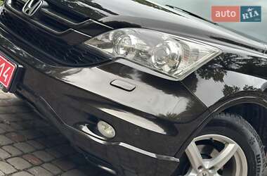 Внедорожник / Кроссовер Honda CR-V 2012 в 
