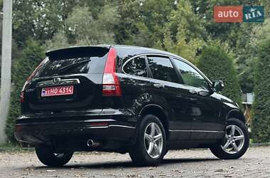 Внедорожник / Кроссовер Honda CR-V 2012 в 