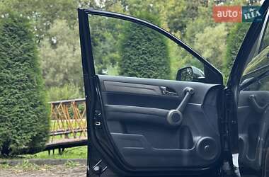 Внедорожник / Кроссовер Honda CR-V 2012 в 