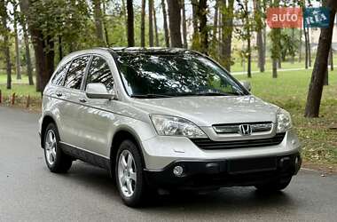 Внедорожник / Кроссовер Honda CR-V 2008 в Киеве