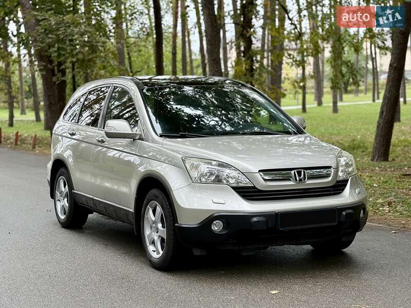 Honda CR-V 2008