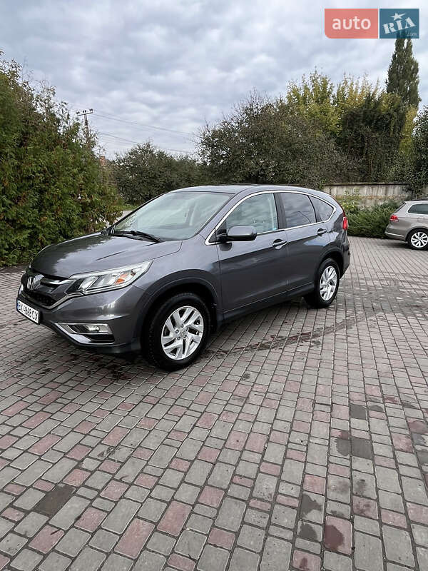 Honda CR-V 2016 Honda CR-V 2016