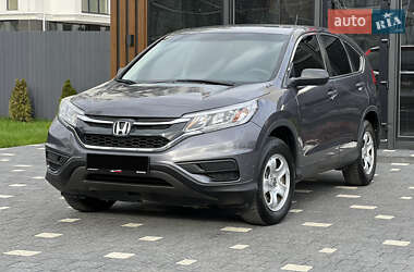 Внедорожник / Кроссовер Honda CR-V 2015 в 