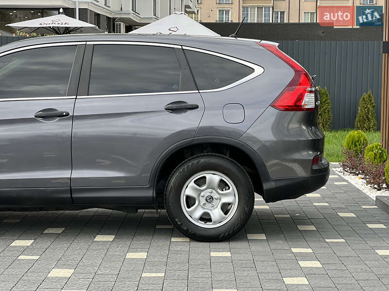 Внедорожник / Кроссовер Honda CR-V 2015 в Ужгороде фото 11 Внедорожник / Кроссовер Honda CR-V 2015 в Ужгороде