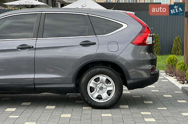 Внедорожник / Кроссовер Honda CR-V 2015 в 