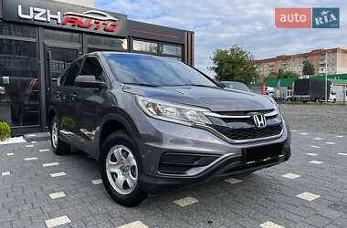 Внедорожник / Кроссовер Honda CR-V 2015 в 