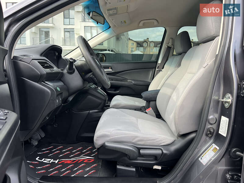 Внедорожник / Кроссовер Honda CR-V 2015 в Ужгороде фото 23 Внедорожник / Кроссовер Honda CR-V 2015 в Ужгороде
