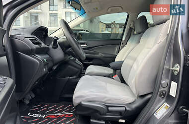Внедорожник / Кроссовер Honda CR-V 2015 в 