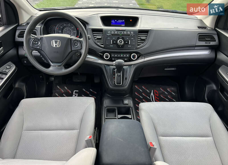 Внедорожник / Кроссовер Honda CR-V 2015 в Ужгороде фото 29 Внедорожник / Кроссовер Honda CR-V 2015 в Ужгороде