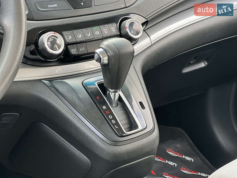 Внедорожник / Кроссовер Honda CR-V 2015 в Ужгороде фото 33 Внедорожник / Кроссовер Honda CR-V 2015 в Ужгороде