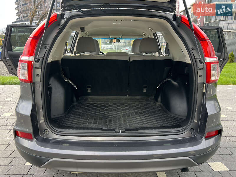 Внедорожник / Кроссовер Honda CR-V 2015 в Ужгороде фото 47 Внедорожник / Кроссовер Honda CR-V 2015 в Ужгороде