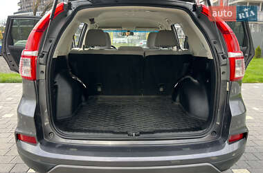 Внедорожник / Кроссовер Honda CR-V 2015 в 