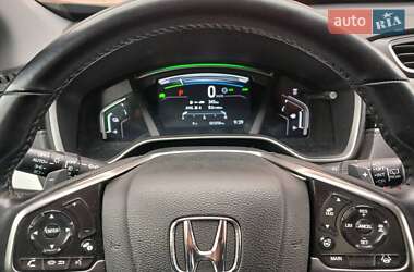 Позашляховик / Кросовер Honda CR-V 2022 в Хмельницькому