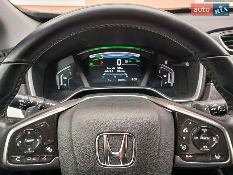 Honda CR-V 2022