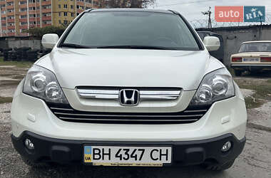 Внедорожник / Кроссовер Honda CR-V 2008 в Одессе