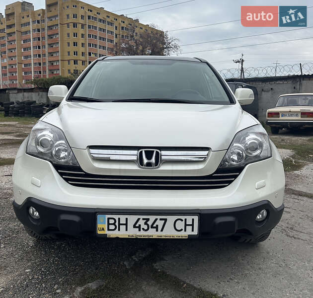 Honda CR-V 2008
