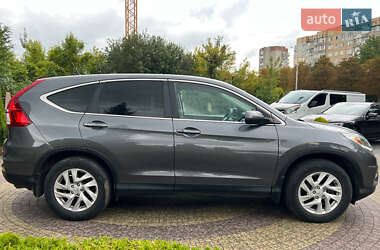 Внедорожник / Кроссовер Honda CR-V 2015 в 