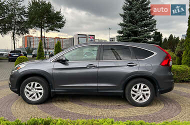 Внедорожник / Кроссовер Honda CR-V 2015 в 