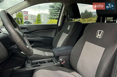 Внедорожник / Кроссовер Honda CR-V 2015 в 