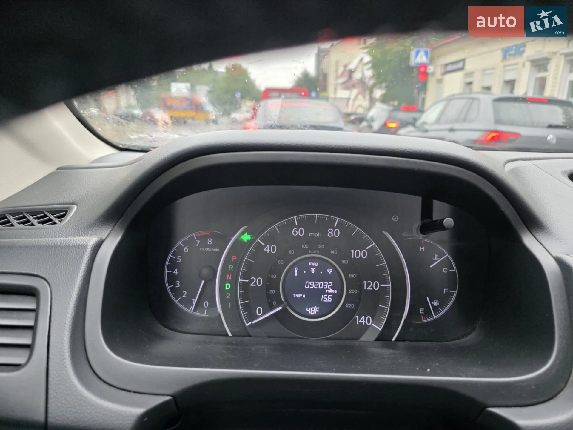 2014 Honda CR-V - мініатюра 4