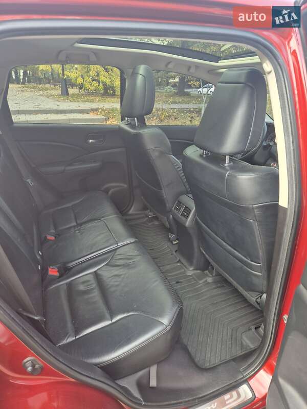 Позашляховик / Кросовер Honda CR-V 2013 в Харкові