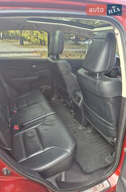 Внедорожник / Кроссовер Honda CR-V 2013 в 
