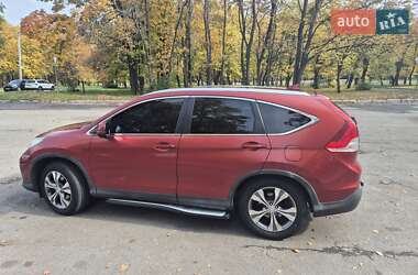 Внедорожник / Кроссовер Honda CR-V 2013 в 