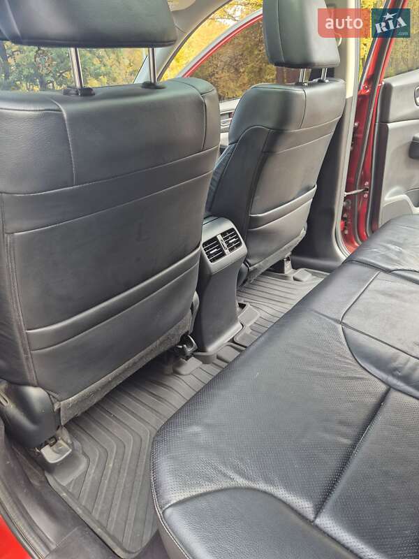 Позашляховик / Кросовер Honda CR-V 2013 в Харкові