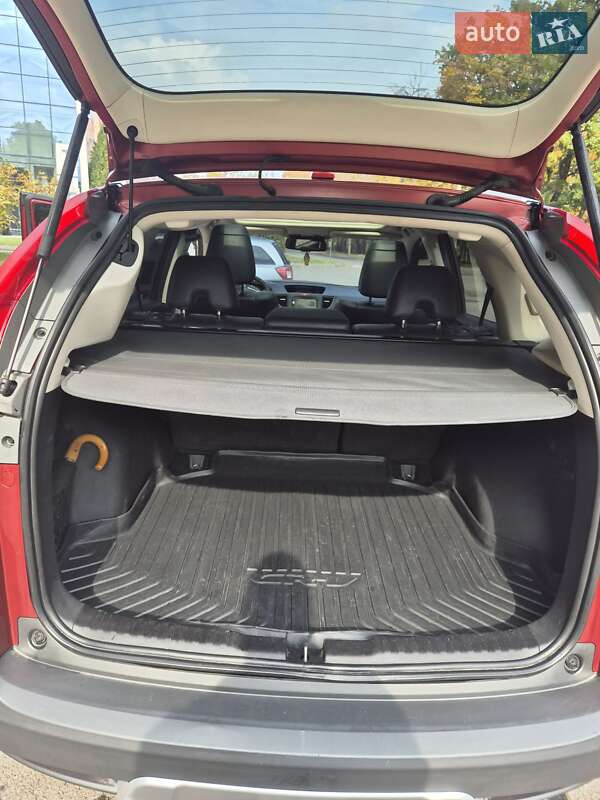 Позашляховик / Кросовер Honda CR-V 2013 в Харкові
