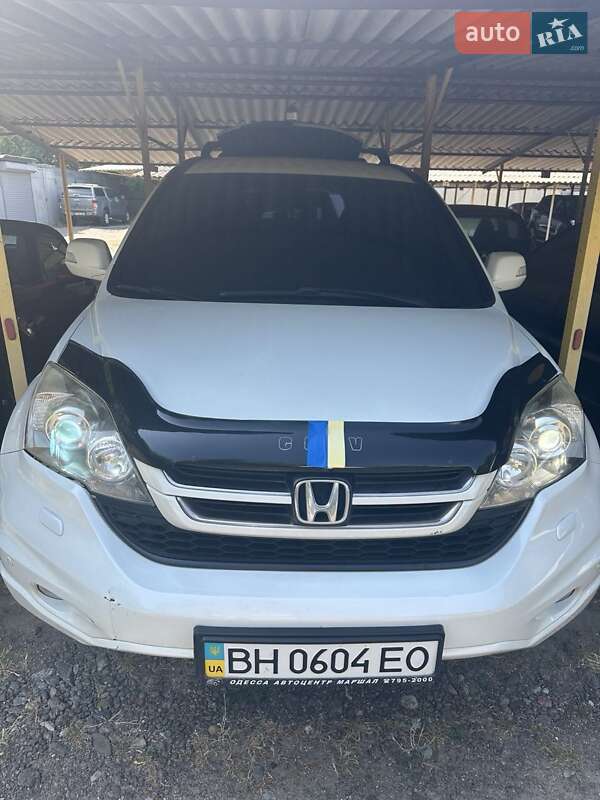 Внедорожник / Кроссовер Honda CR-V 2012 в Одессе фото 2 Внедорожник / Кроссовер Honda CR-V 2012 в Одессе