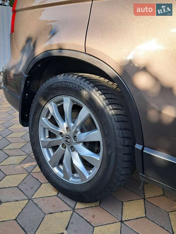 Позашляховик / Кросовер Honda CR-V 2012 в Борисполі