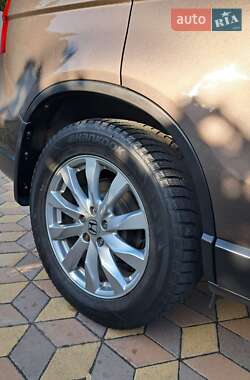 Внедорожник / Кроссовер Honda CR-V 2012 в 