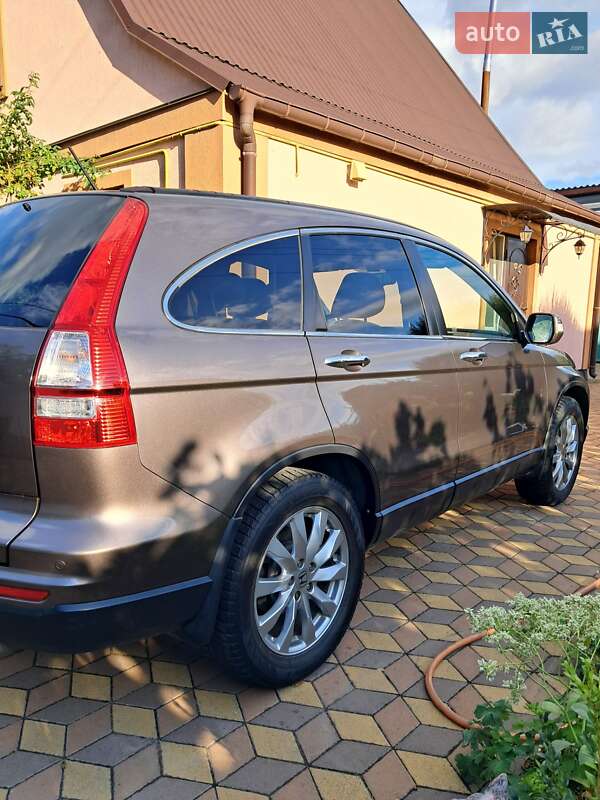 Позашляховик / Кросовер Honda CR-V 2012 в Борисполі