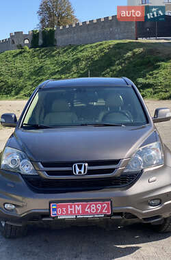 Позашляховик / Кросовер Honda CR-V 2011 в Вінниці