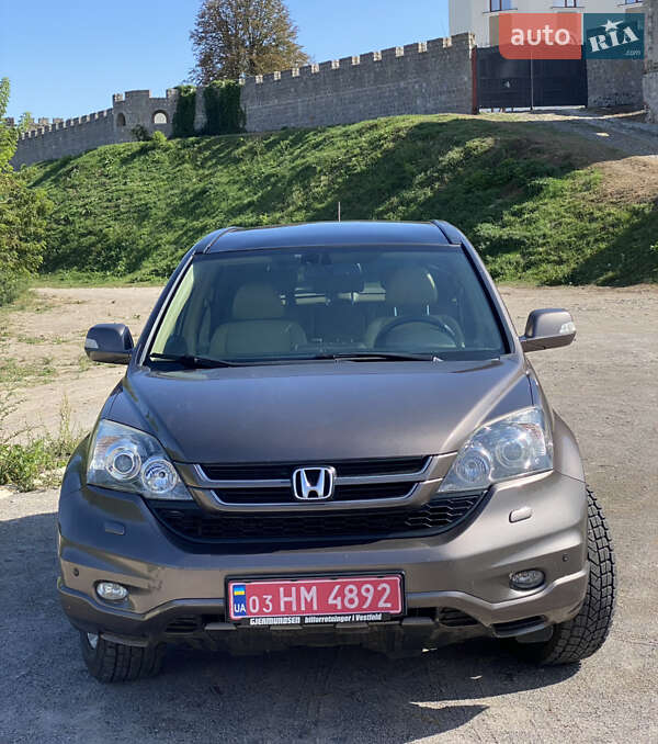 Honda CR-V 2011